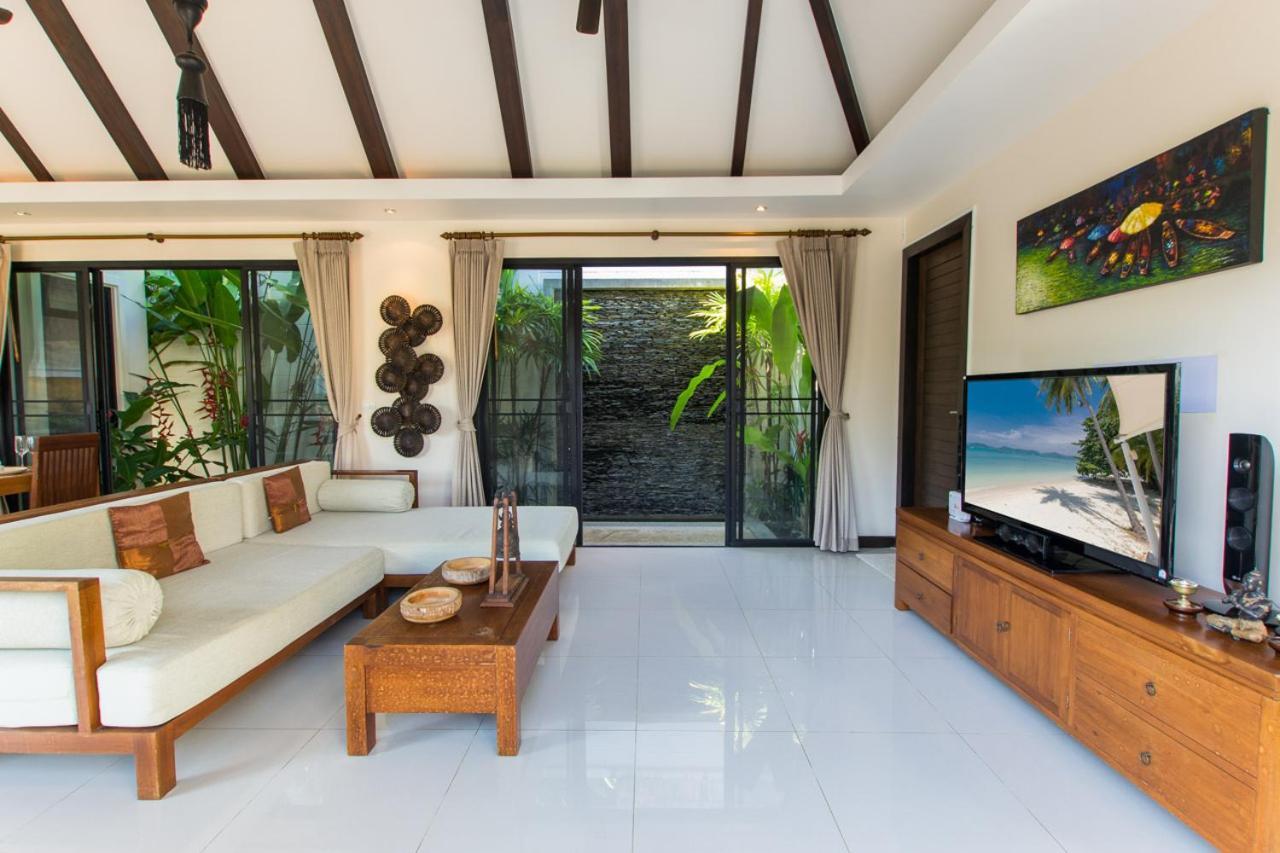 Tulip Pool Villa In Rawai Nai Harn Luaran gambar