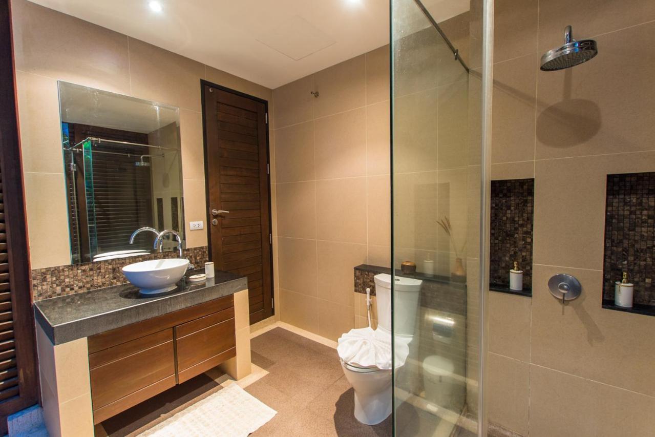 Tulip Pool Villa In Rawai Nai Harn Luaran gambar