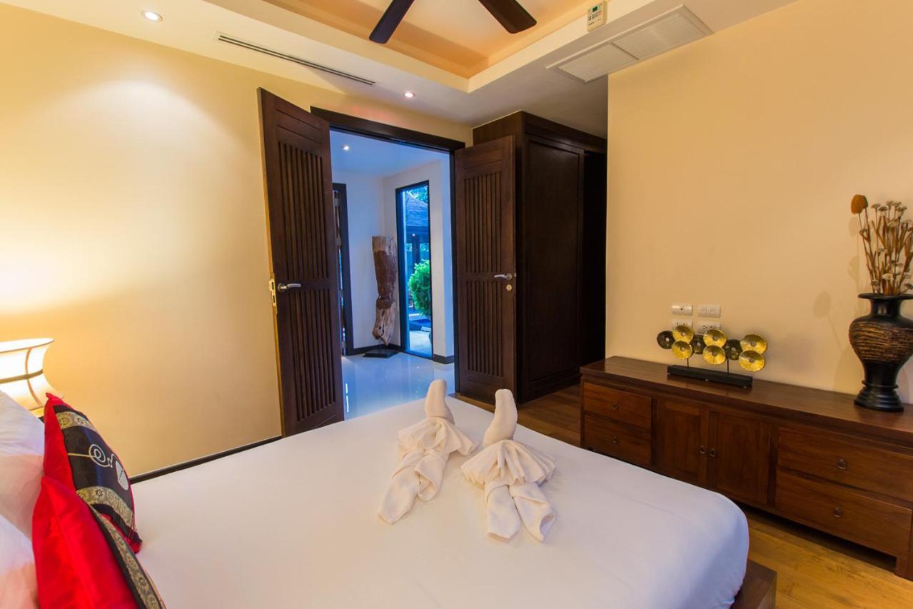 Tulip Pool Villa In Rawai Nai Harn Luaran gambar