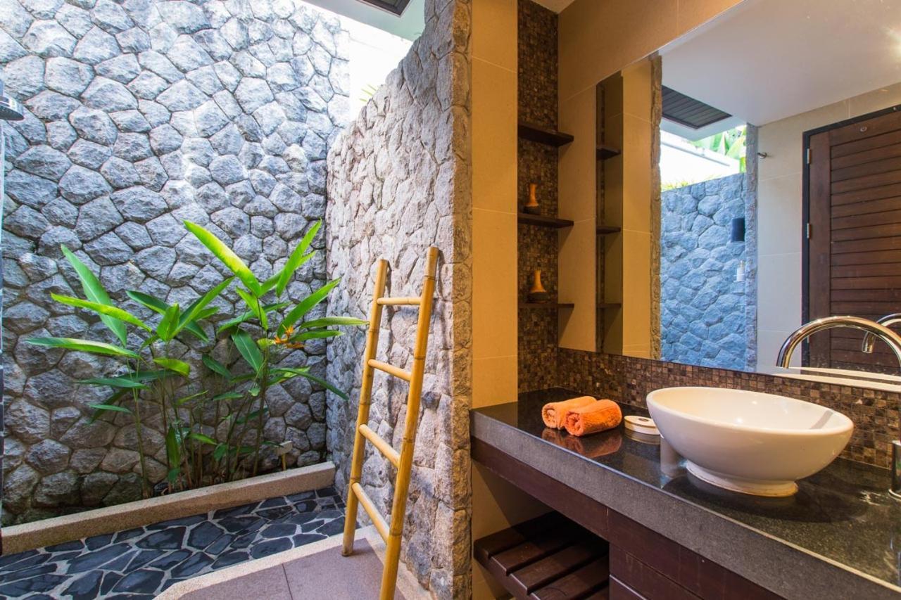 Tulip Pool Villa In Rawai Nai Harn Luaran gambar