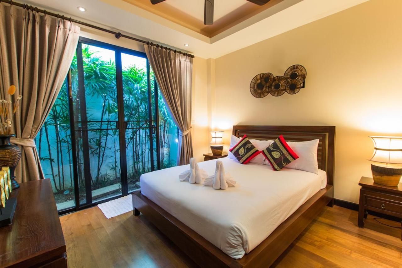 Tulip Pool Villa In Rawai Nai Harn Luaran gambar