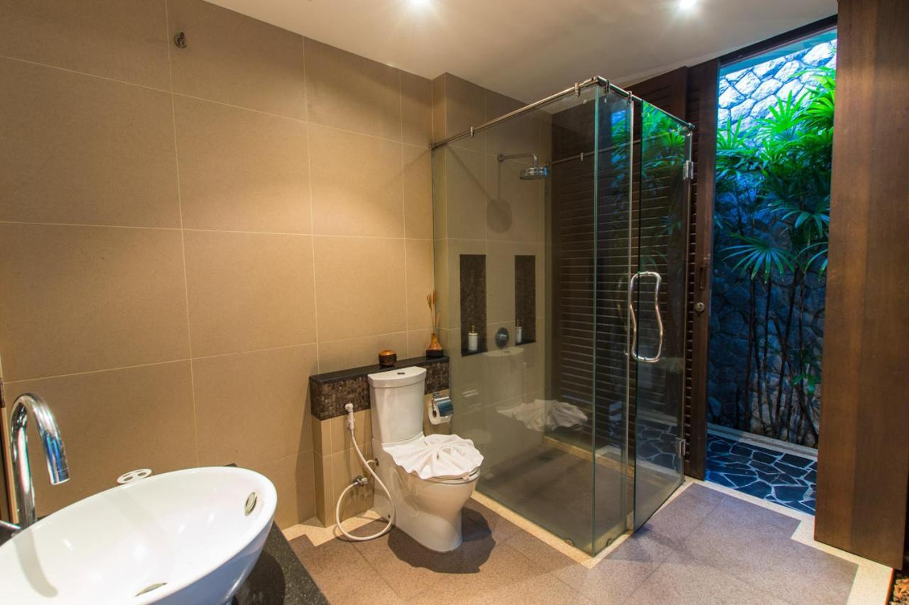 Tulip Pool Villa In Rawai Nai Harn Luaran gambar