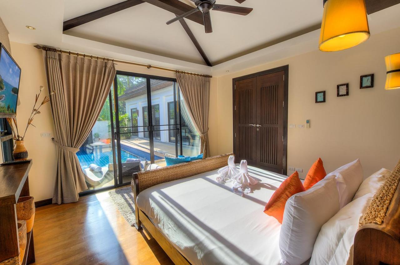 Tulip Pool Villa In Rawai Nai Harn Luaran gambar