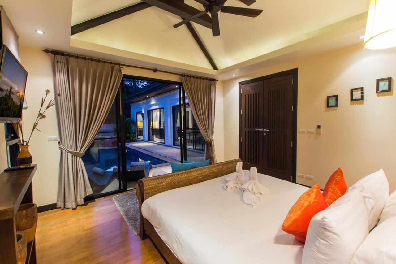 Tulip Pool Villa In Rawai Nai Harn Luaran gambar