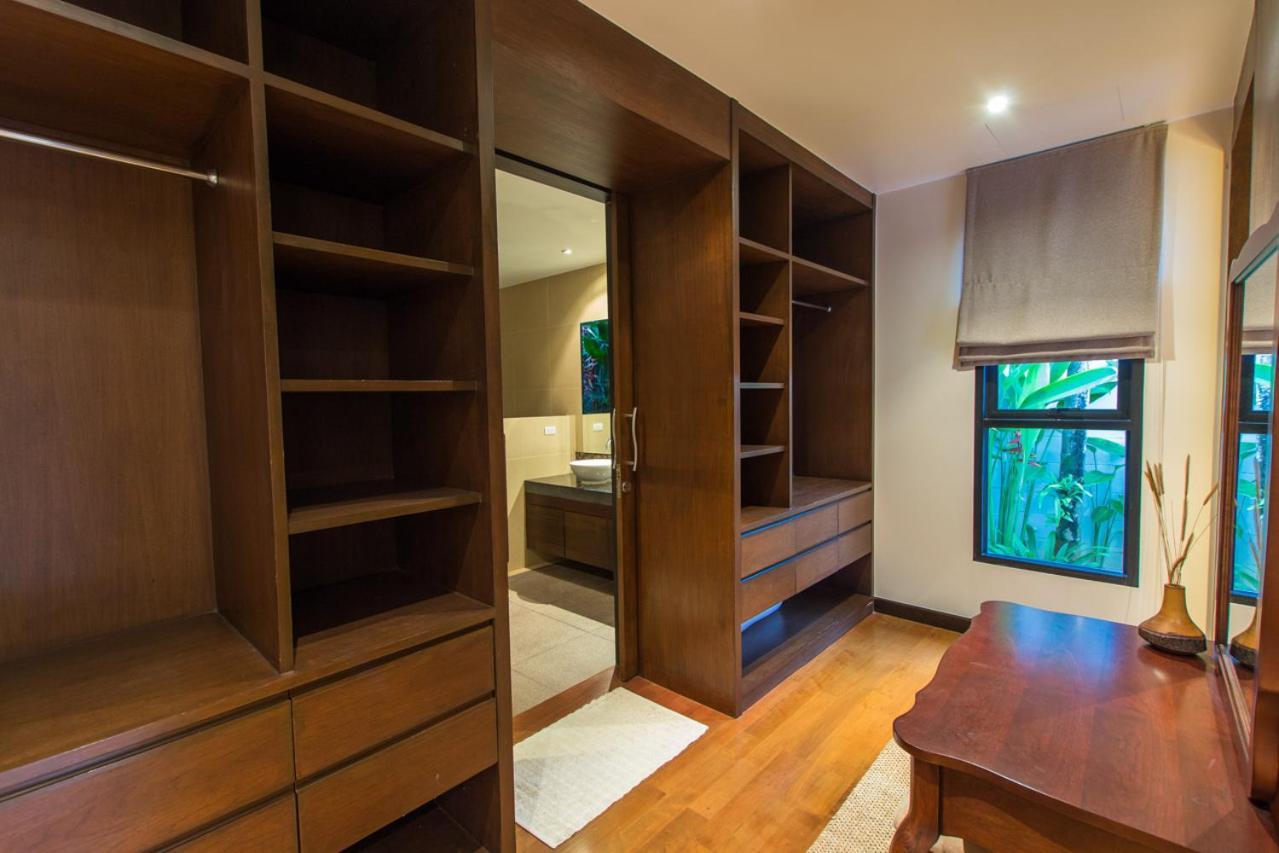 Tulip Pool Villa In Rawai Nai Harn Luaran gambar