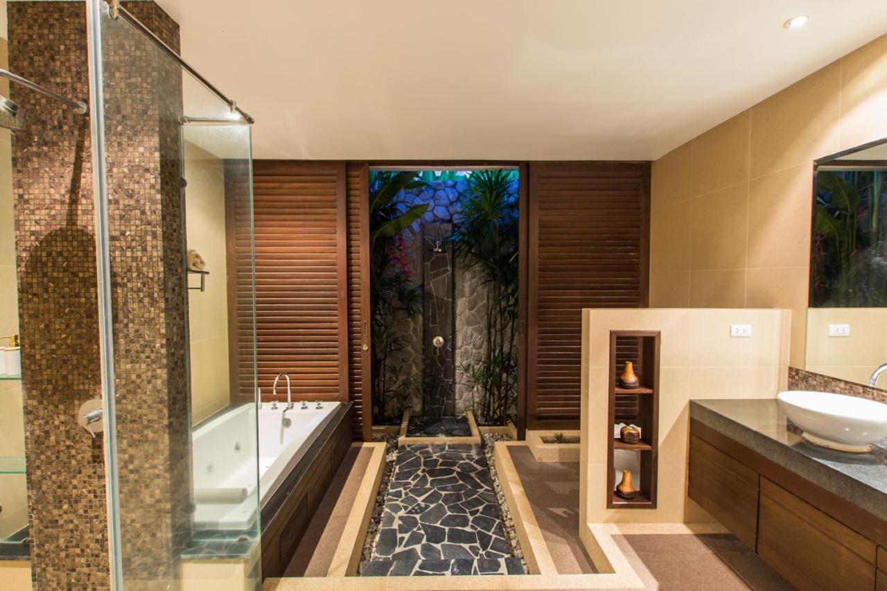 Tulip Pool Villa In Rawai Nai Harn Luaran gambar