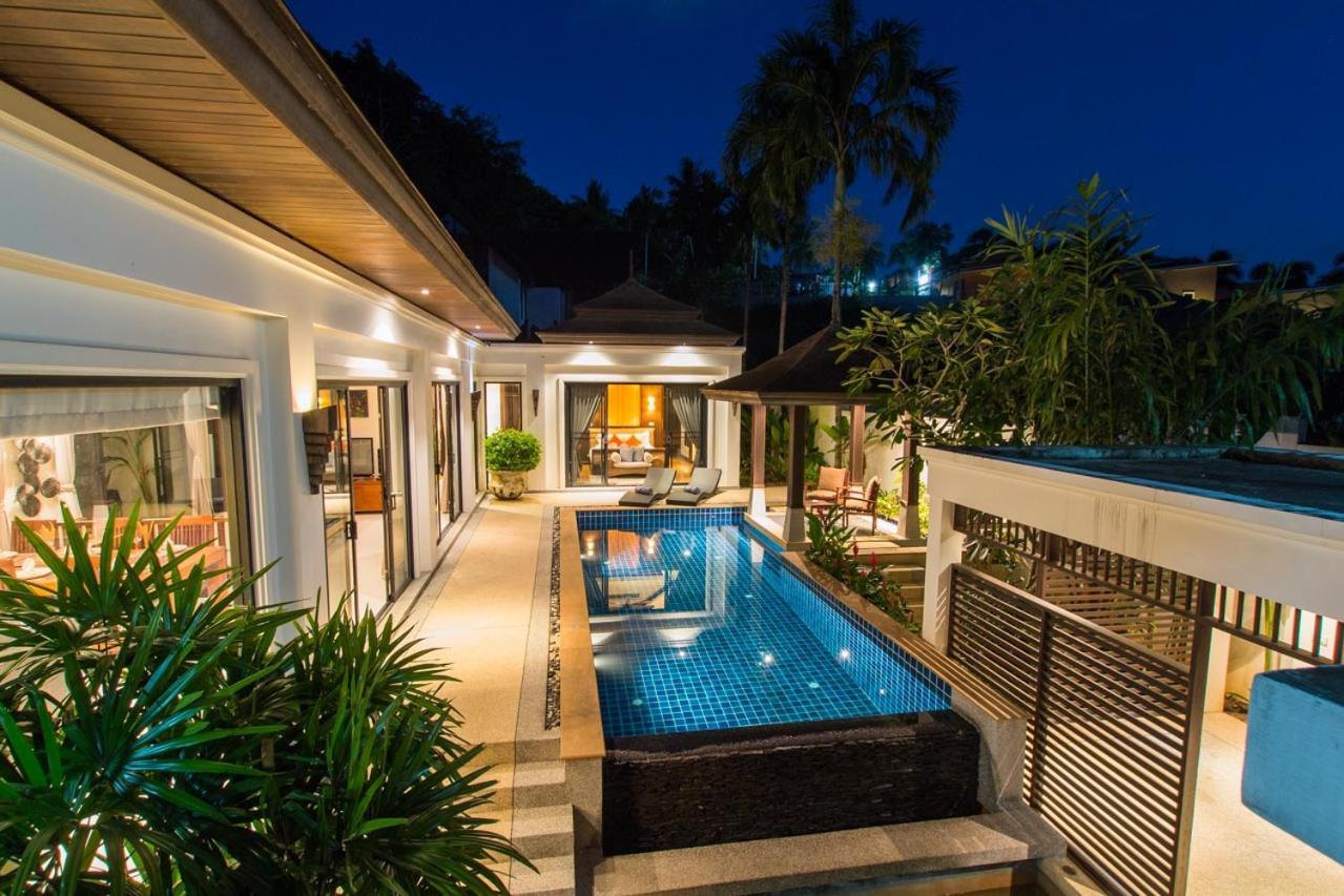Tulip Pool Villa In Rawai Nai Harn Luaran gambar