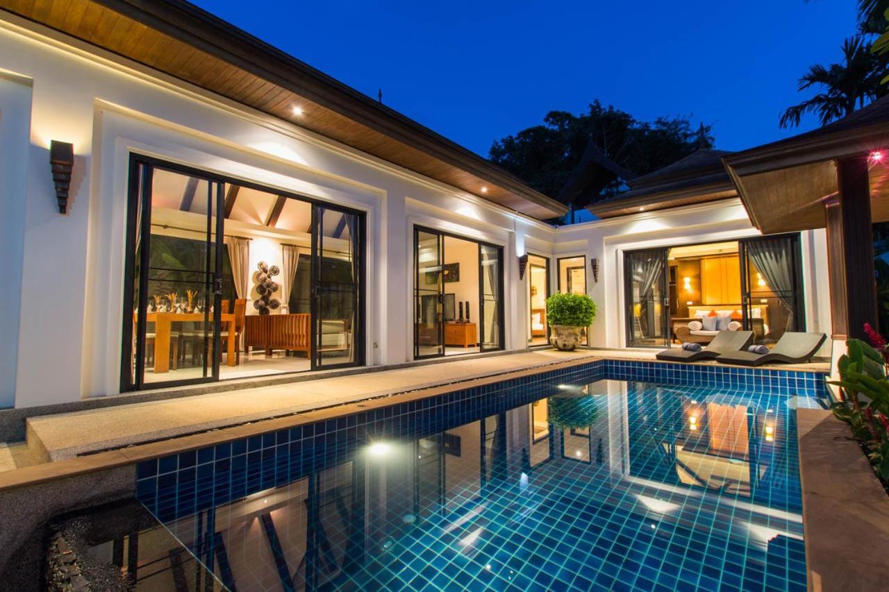Tulip Pool Villa In Rawai Nai Harn Luaran gambar