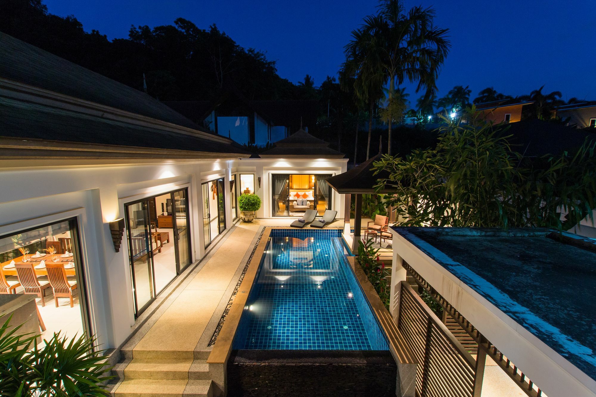 Tulip Pool Villa In Rawai Nai Harn Luaran gambar