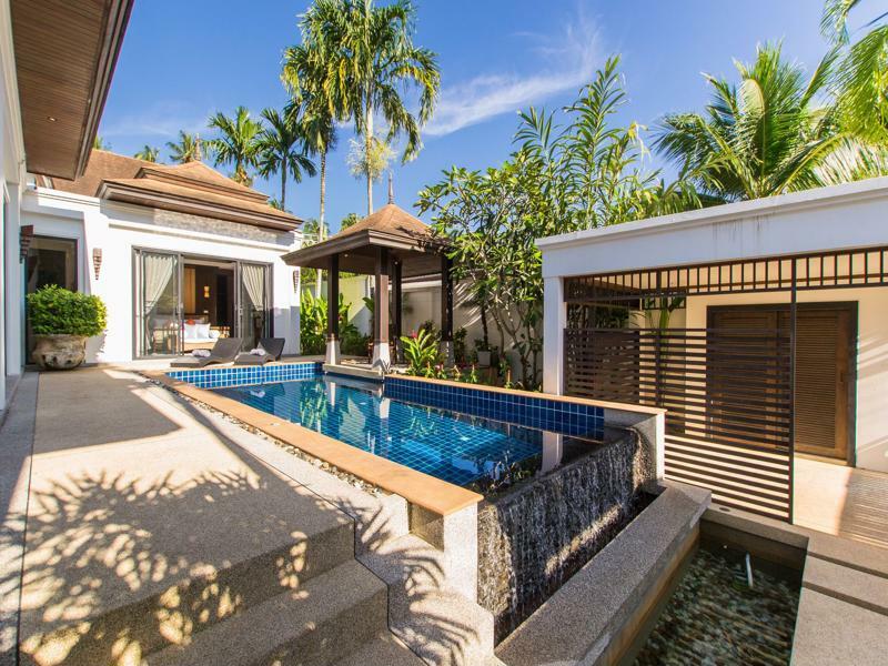 Tulip Pool Villa In Rawai Nai Harn Luaran gambar