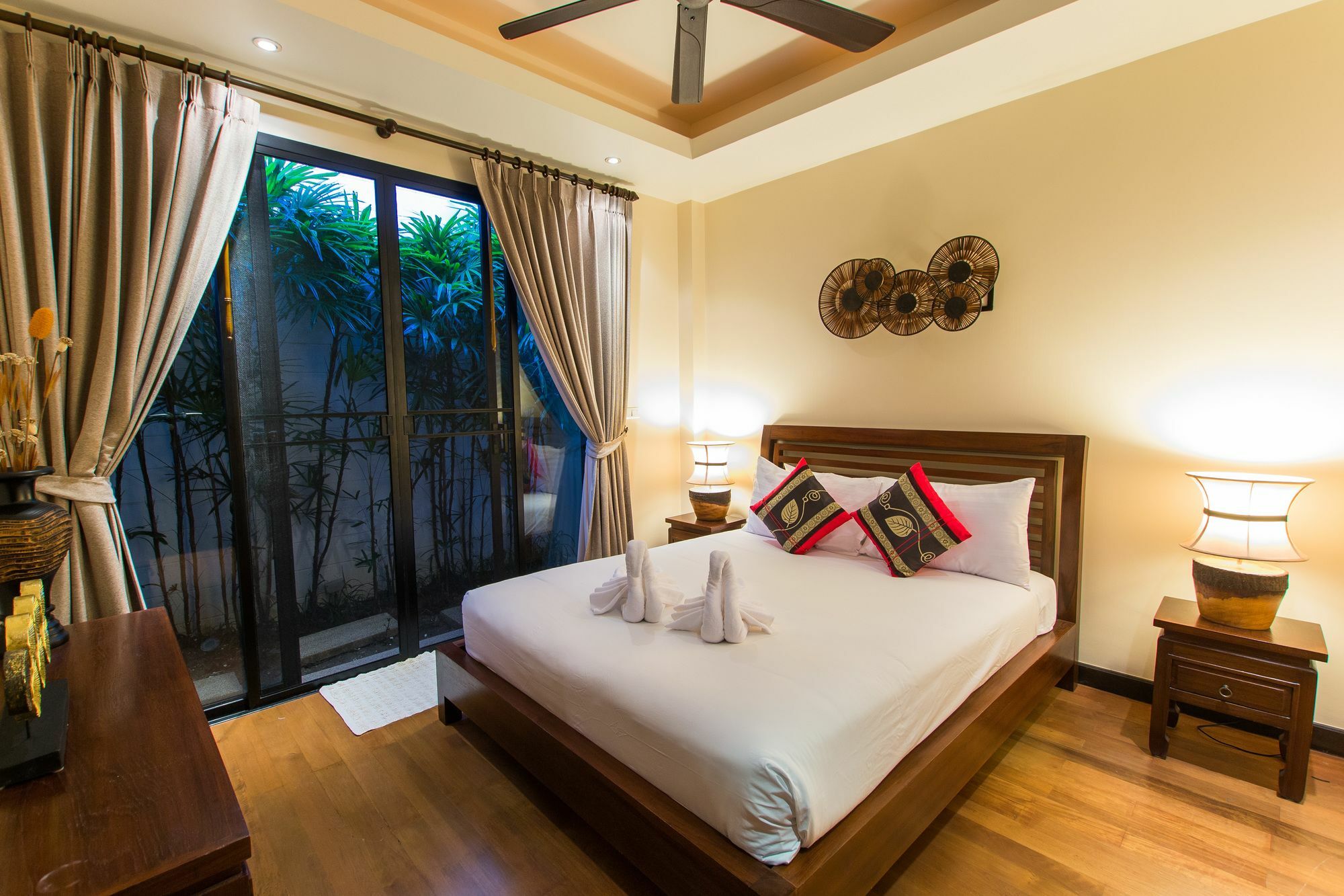 Tulip Pool Villa In Rawai Nai Harn Luaran gambar